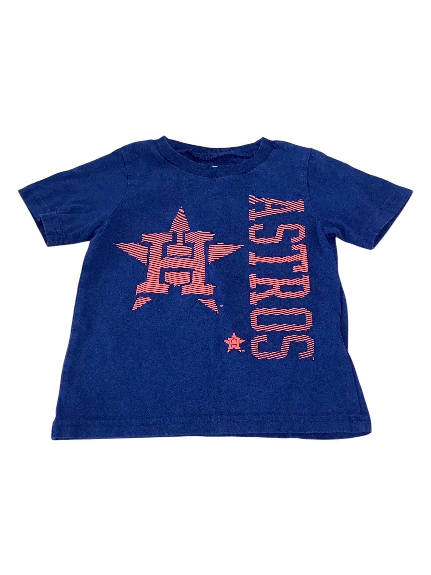 Astro’s Boys Navy Shirt 2T