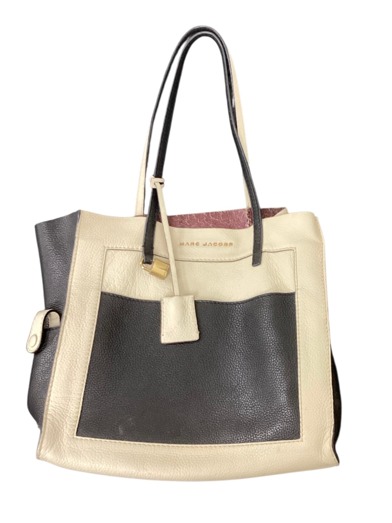 Marc Jacob’s Colorblock Tote Bag