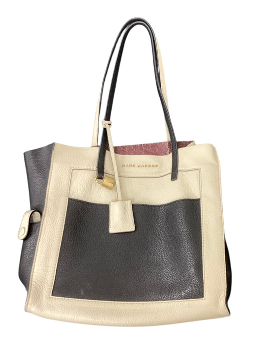 Marc Jacob’s Colorblock Tote Bag