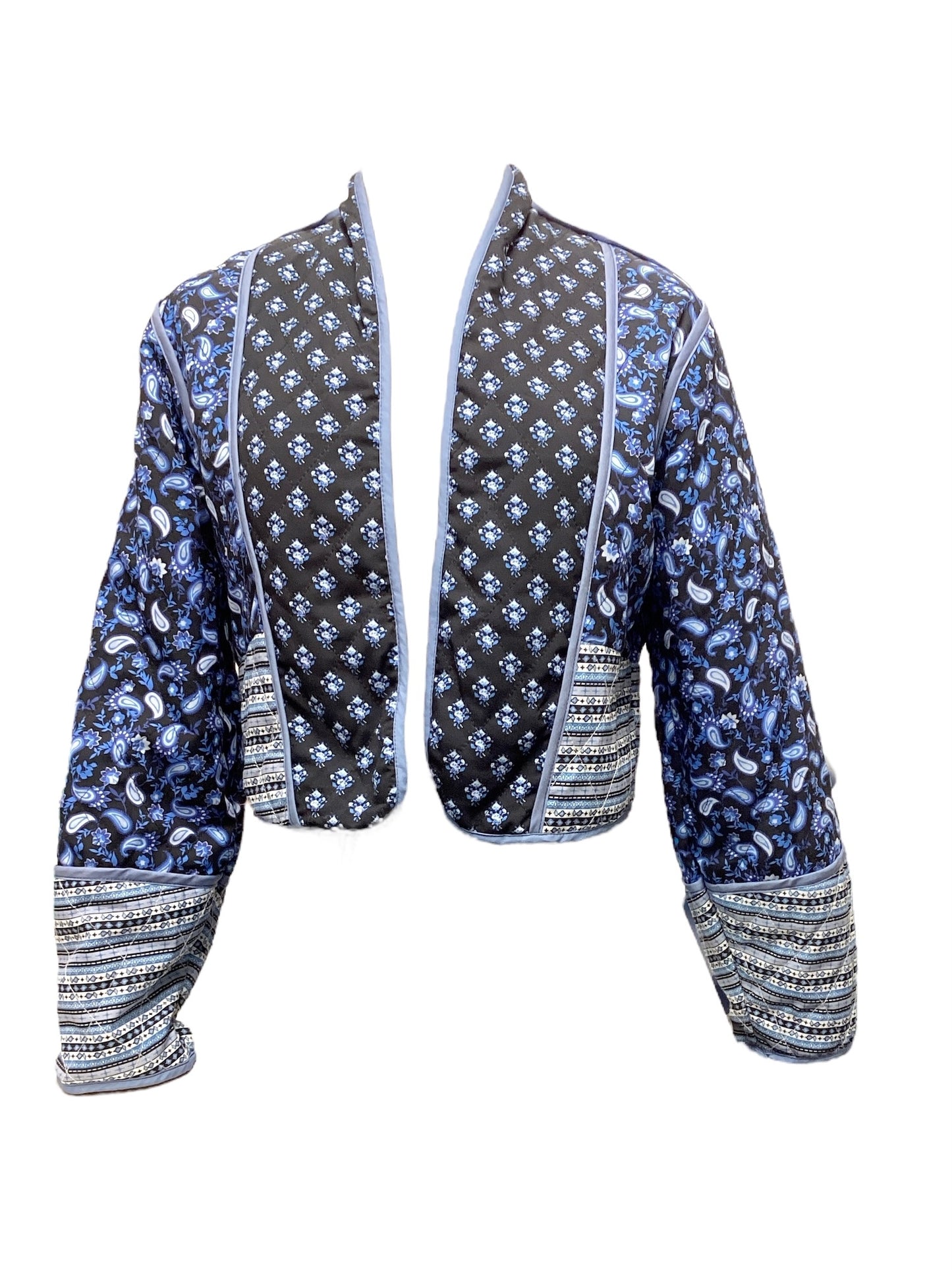 Quilted Women’s Reversible Jacket