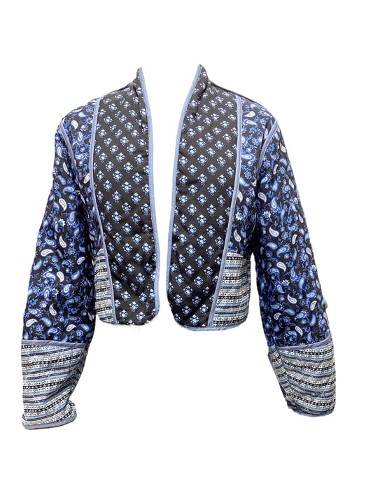 Quilted Women’s Reversible Jacket