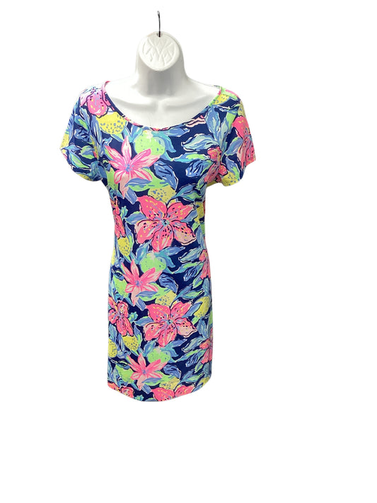 Lily Pulitzer Women’s Floral Dress