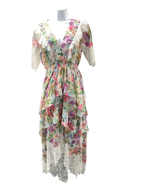Hale Bob Women’s Floral Dress