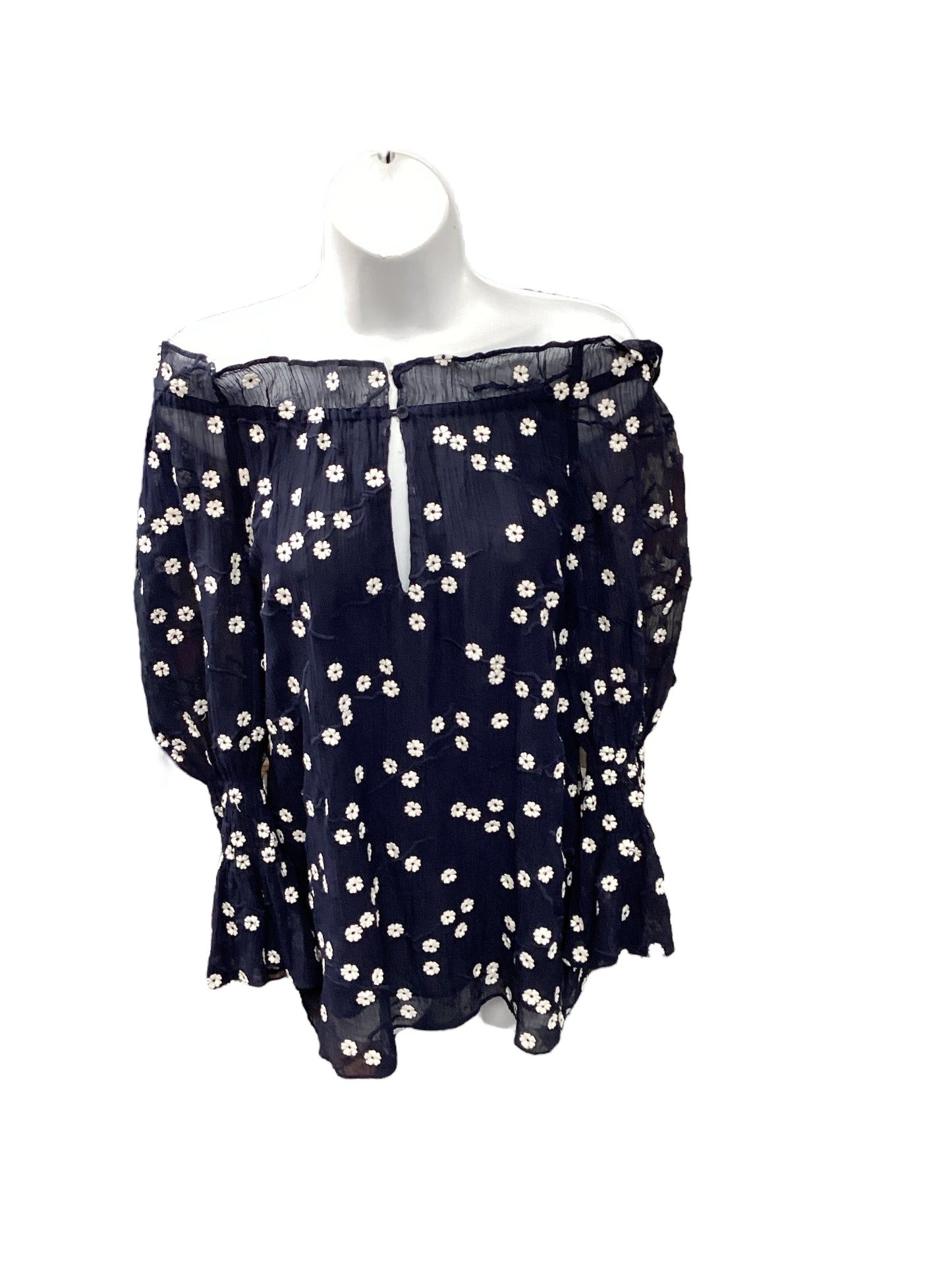 Rebecca Taylor Women’s Daisy Blouse XS