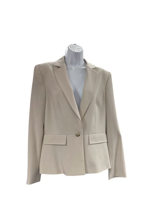 NWT Jones NY Women's Blazer Cream 12