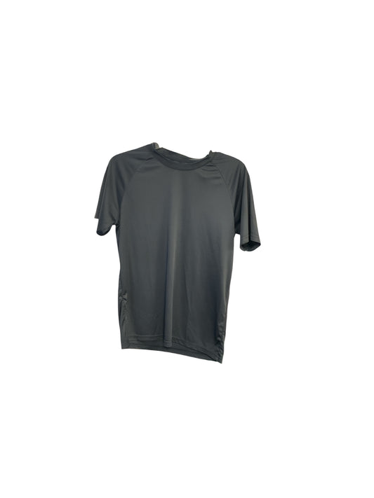 Men's Active Tee Coal S