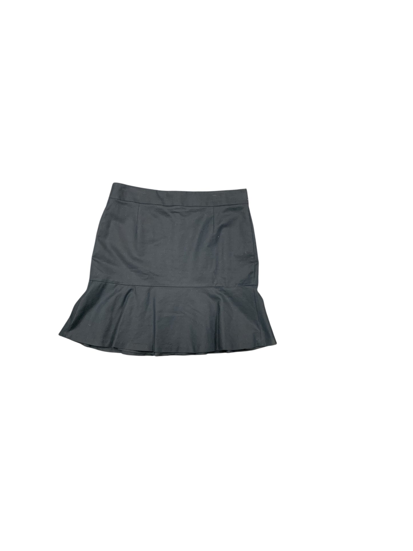 Banana Republic Women's Skirt Navy 12=L