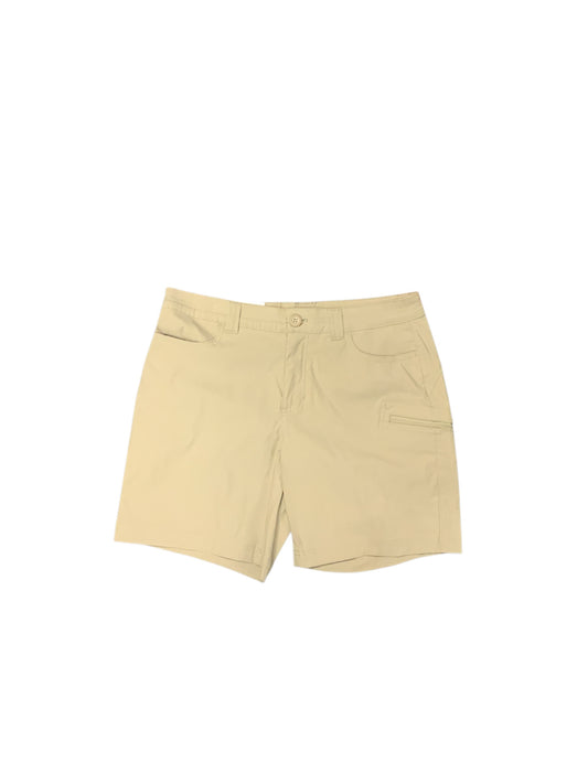 NWT Eddie Bauer Women's Short Khaki 10
