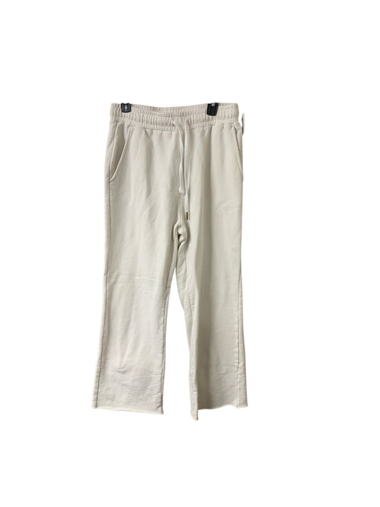 WeWoreWhat Women's Sweatpant Ivory L