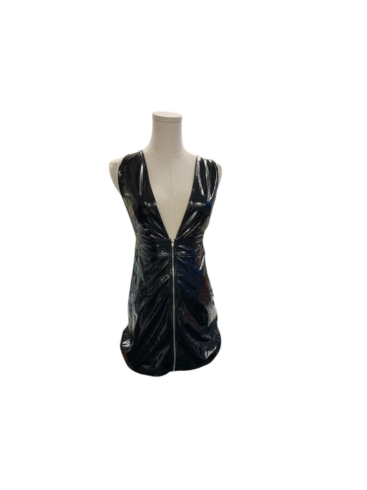 NWT Divided Jr Jumper Patent 2=XS