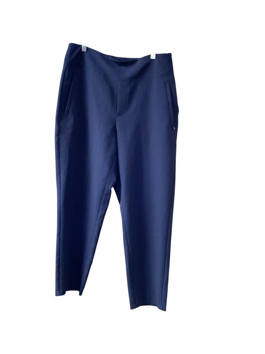 Athleta Women's Pants Navy 10/P