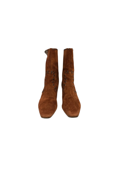 Vaneli Women's Boot Brown 10