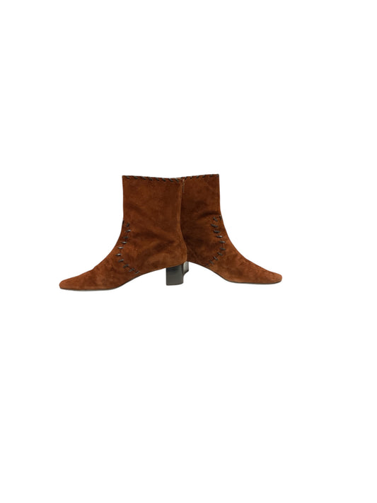 Vaneli Women's Boot Brown 10