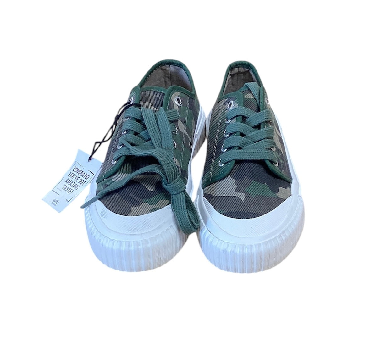 NWT Guffy Women's Sneaker Camo 8
