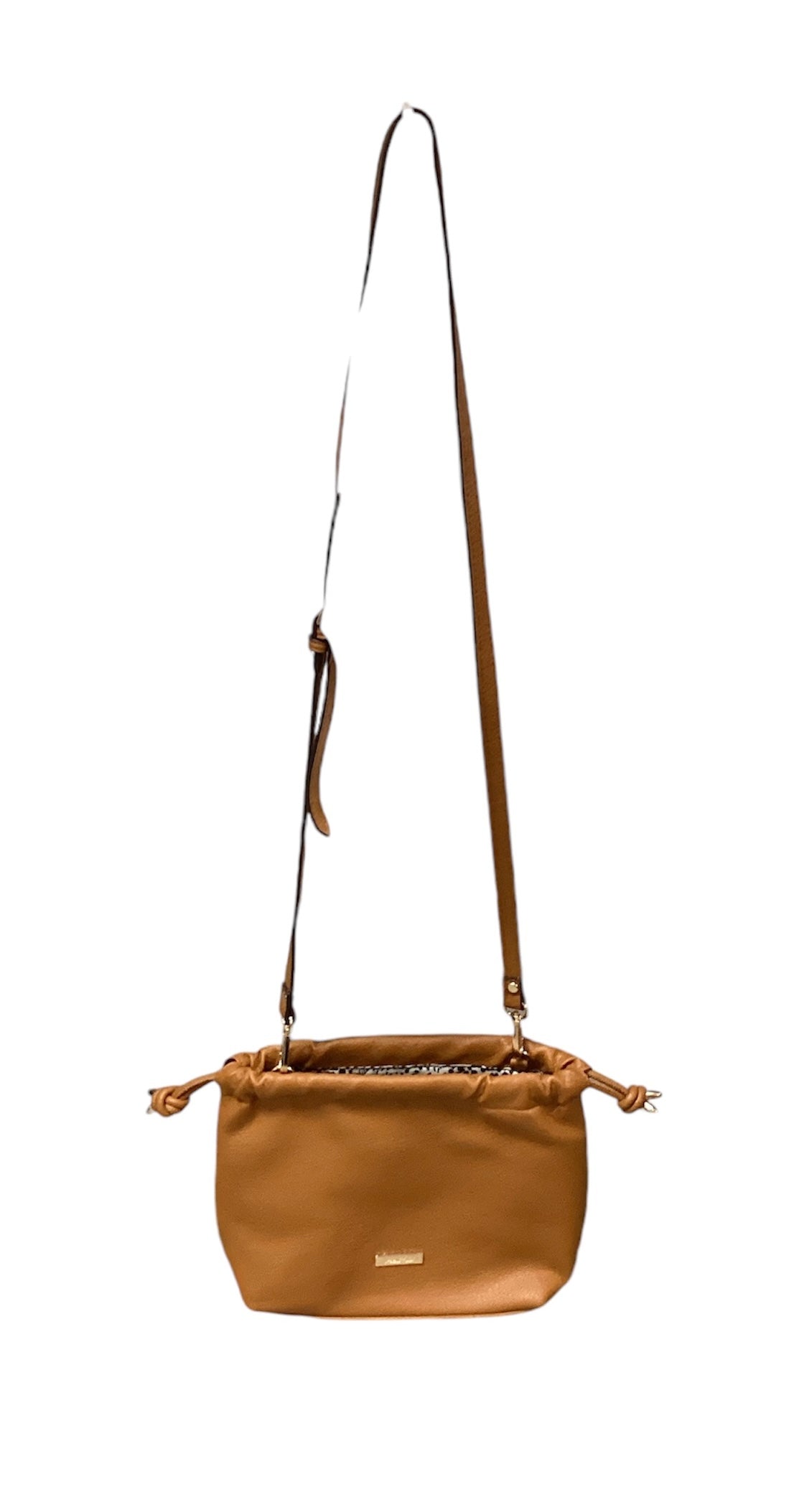 Mali + Lili Brown Purse