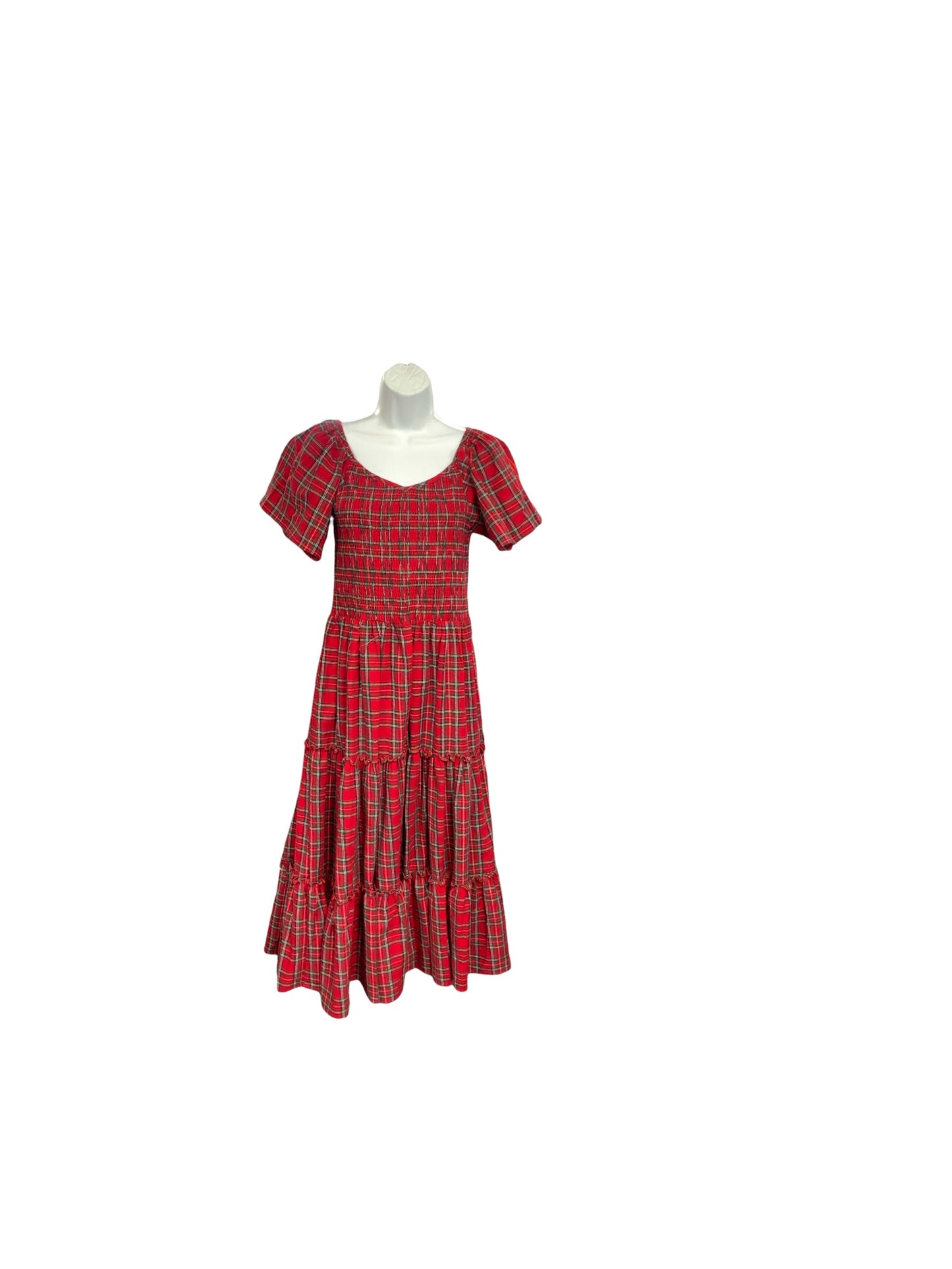 NWT Sweet Honey Women's Dress Red M