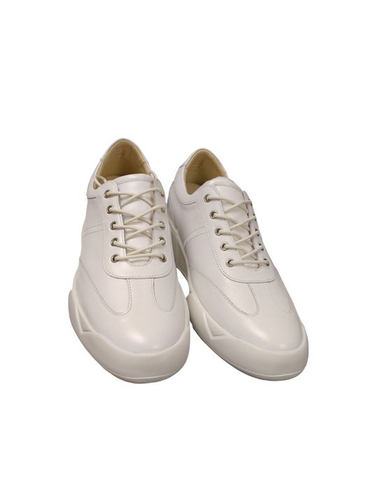 NWT Chamaripa Men's Sneaker White