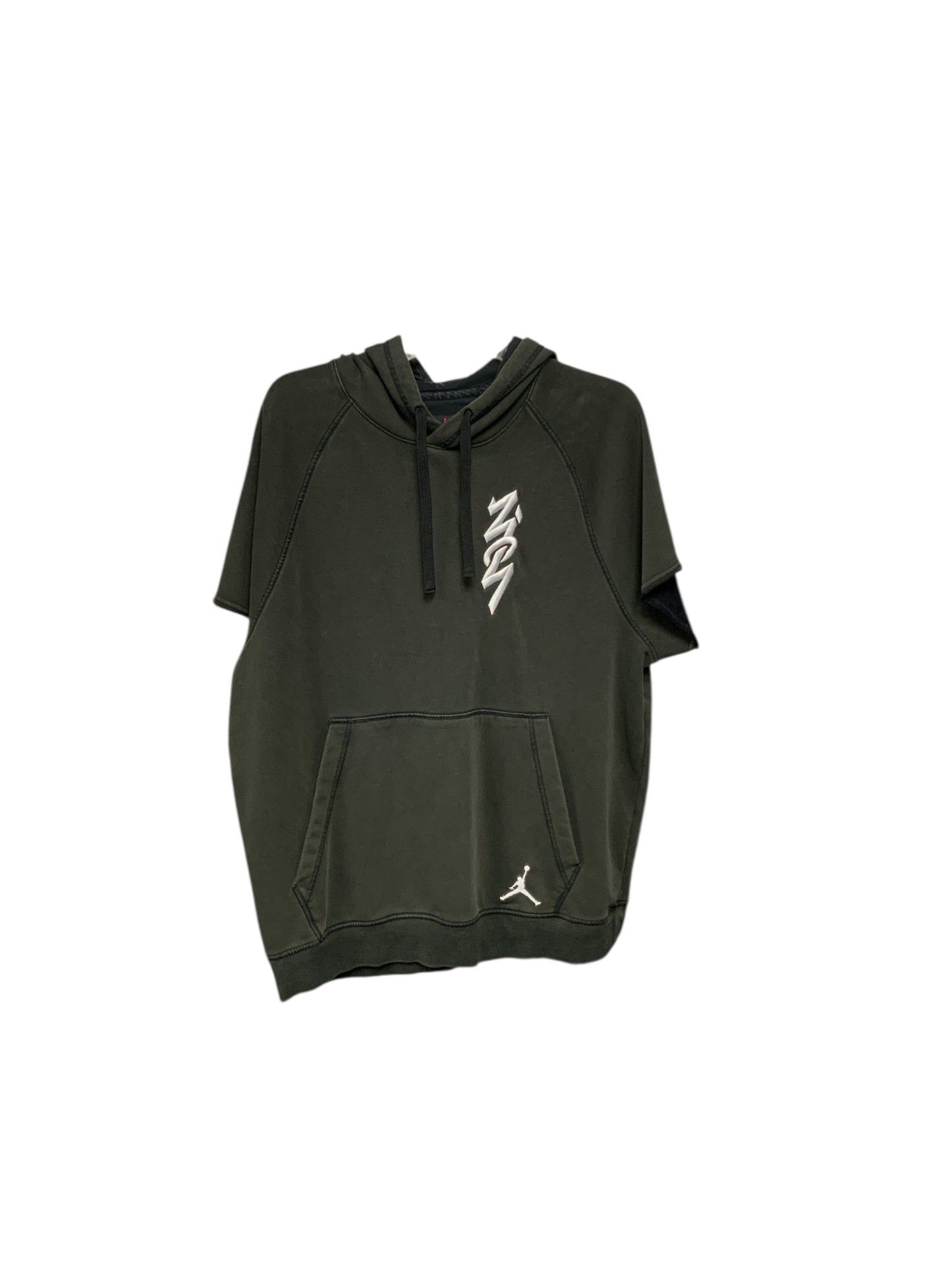 Nike Jordan Zion Hood Carbon L