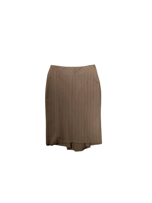 BCBG Women's Skirt Brown 4