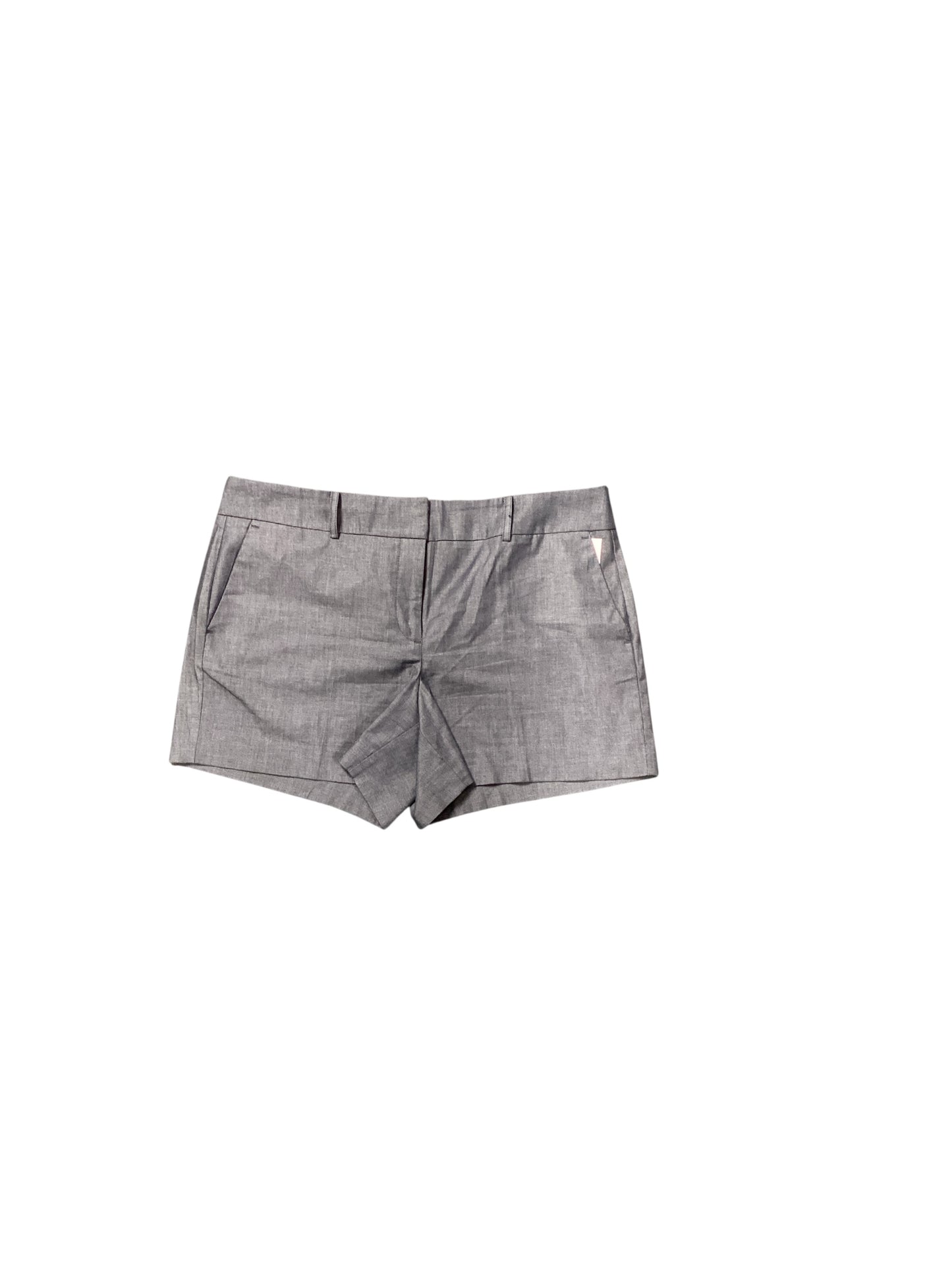 Ann Taylor Women's Short Blue 12