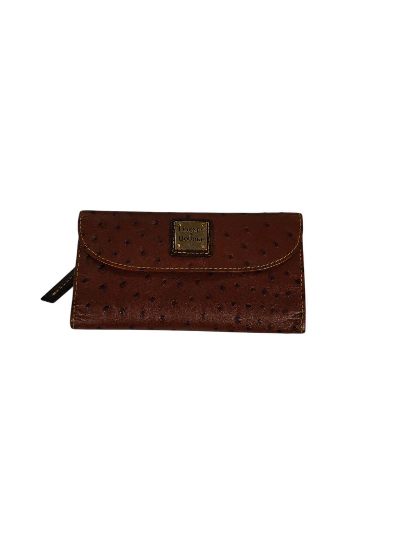 Dooney & Burke Wallet Brown