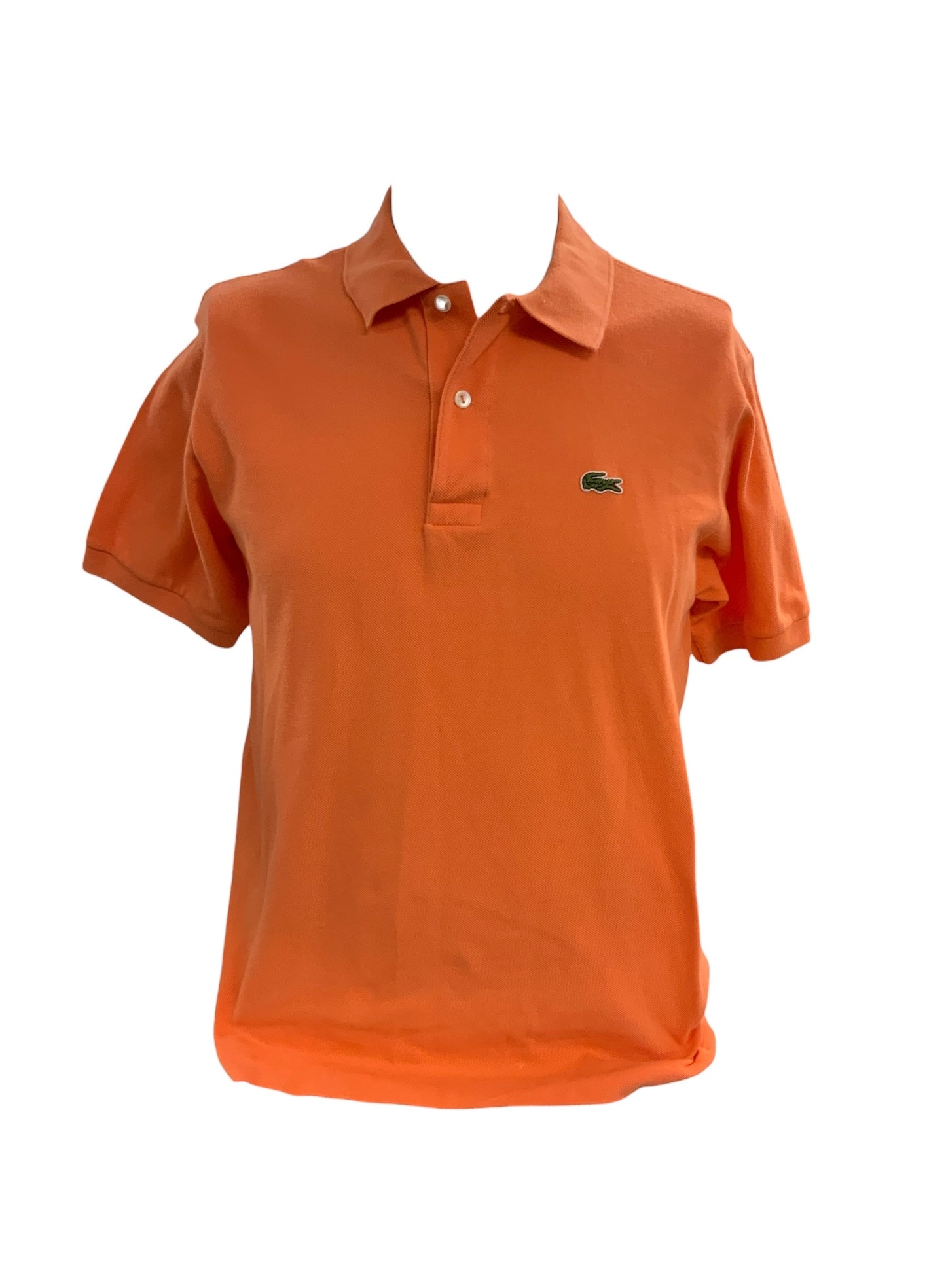 Lacoste Men's Peach M