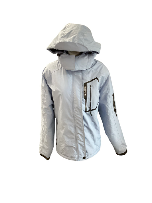 Suokeni Women's Ski Jacket Sky L
