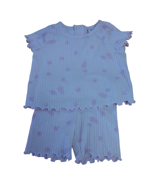 Nordstrom Girls 2 Pc. Set Pink  3 Months