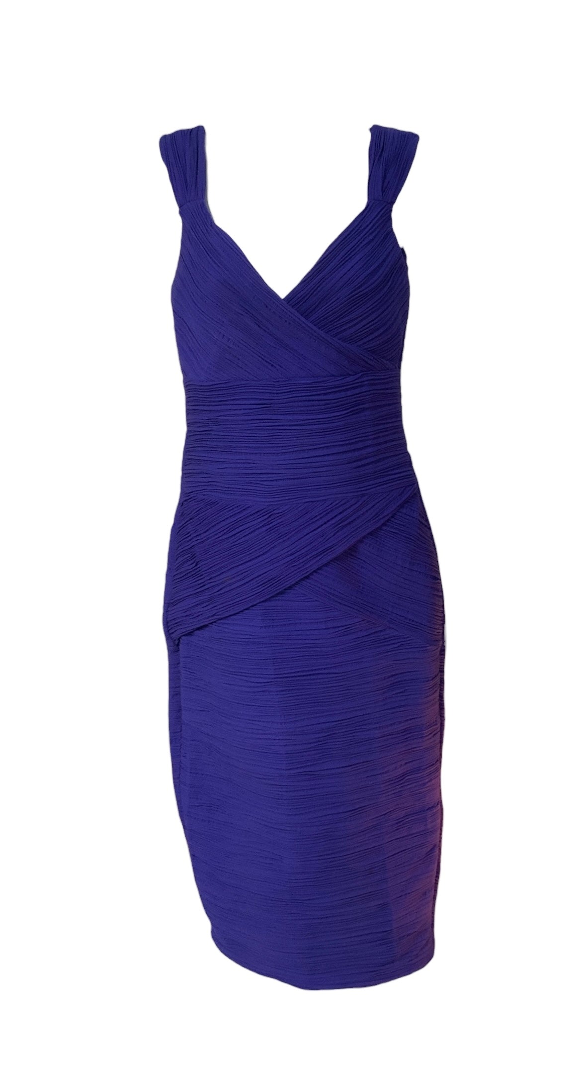 Wolford Women's Dress Purple S