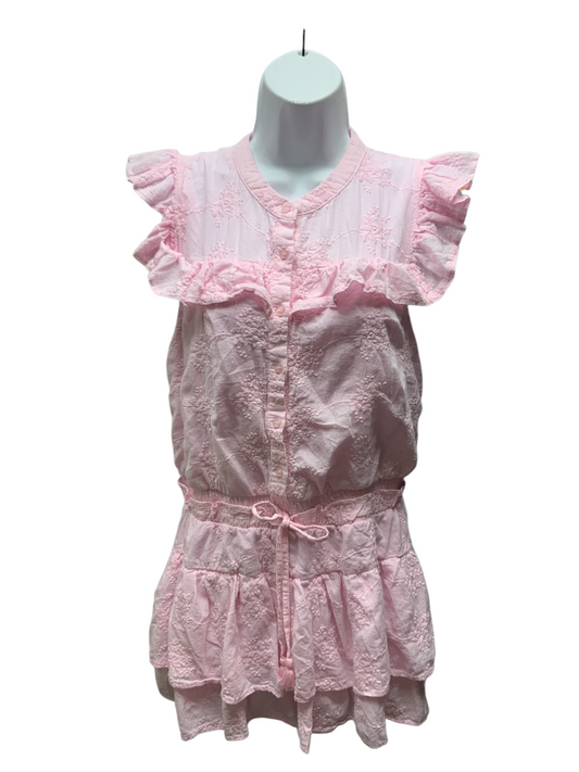 Day + Moon Women's Romper Pink M