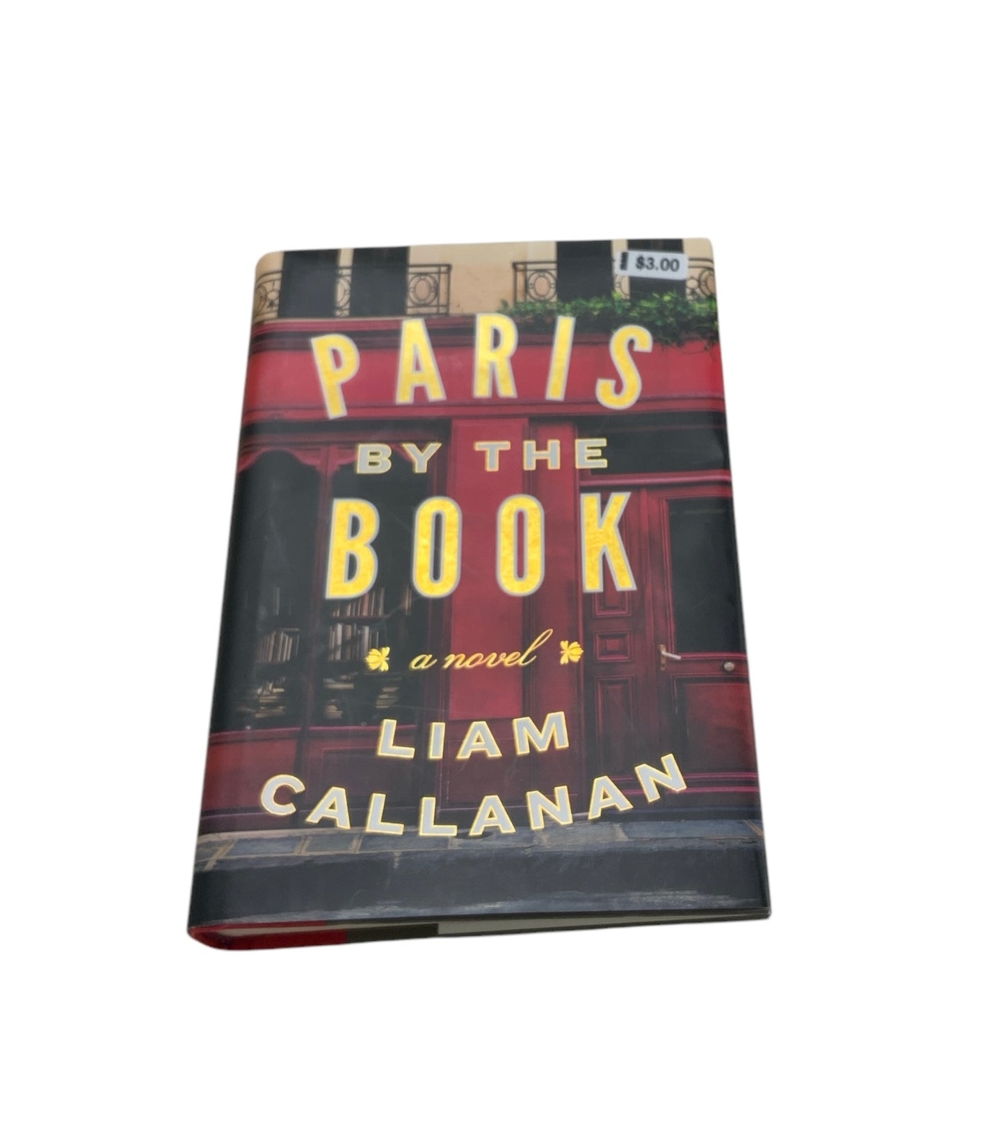 Paris By The Book by Liam Callanan