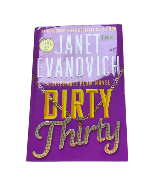 Dirty Thirty by Janet Evanovich