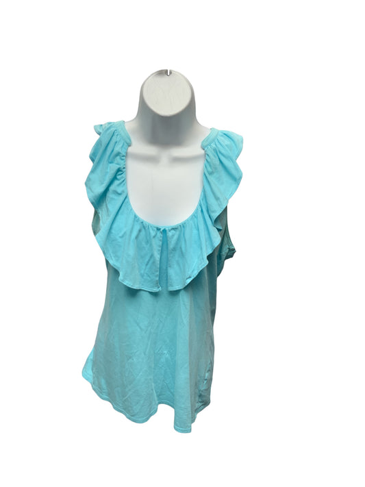 Lilly Pulitzer Women's Tank Blue M