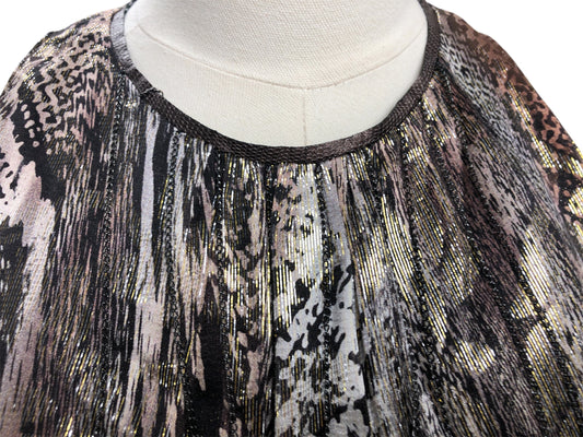 NWT Elie Tahari Women's Silk Evening Blouse S