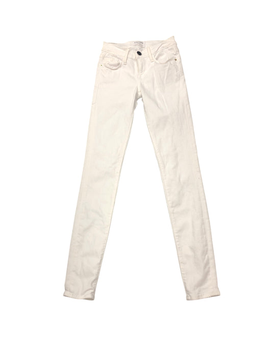 Frame Women's Jean White 23/000