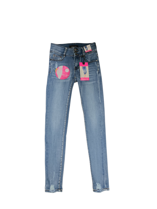 NWT Between Us Women's Denim Jeans 3