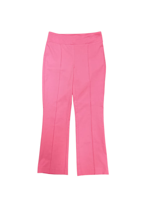 J McLaughlin Women's Pant Pink 4