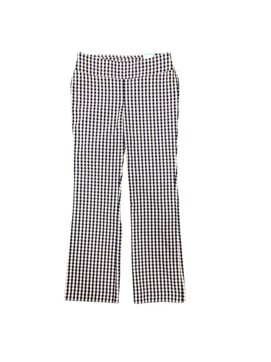 NWT J McLaughlin Women's Pant Check 4