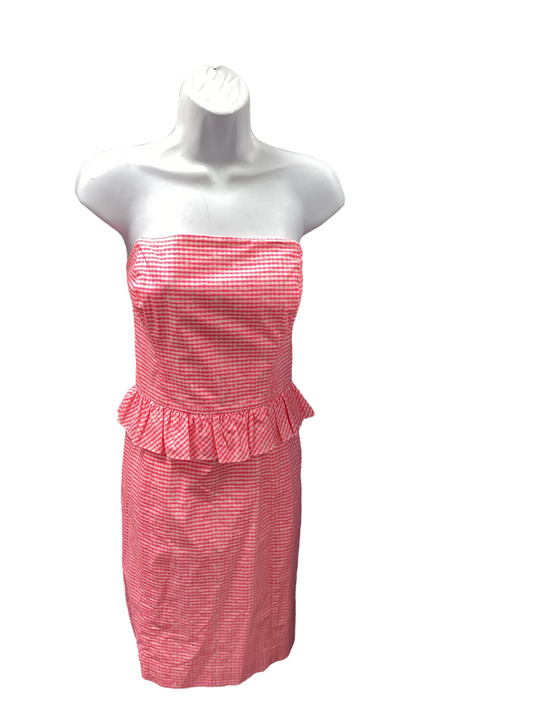 NWT Lilly Pulitzer Women’s Pink Dress 6