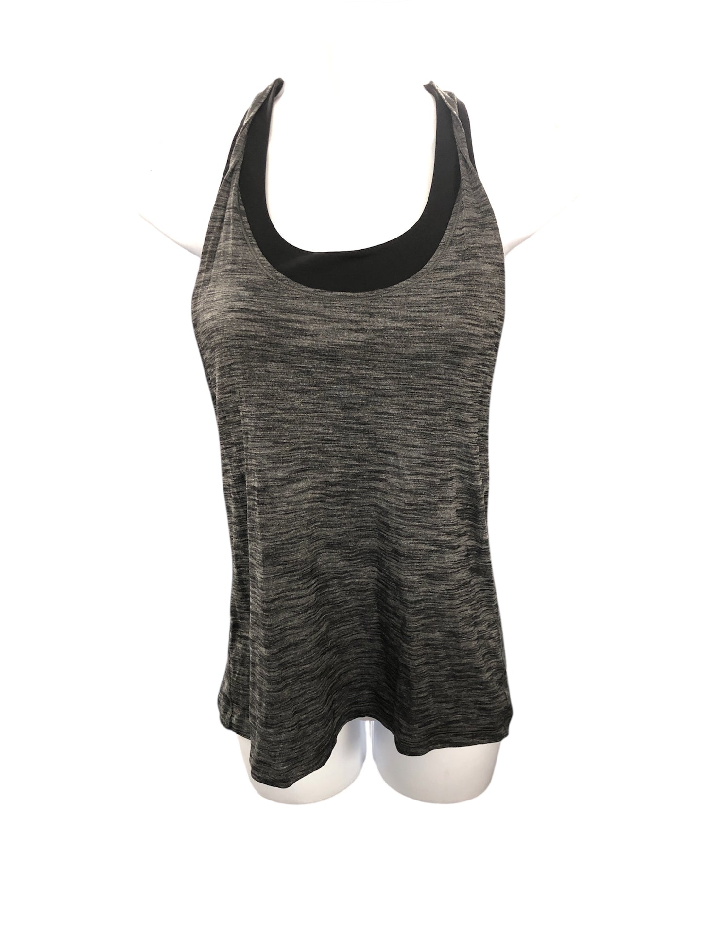 Lululemon Women's Bra Tank Coal S