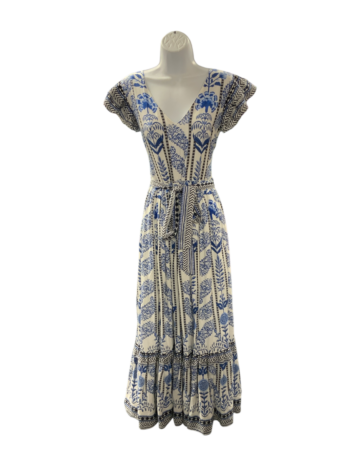 A LOVES A Woman Blue Multi M