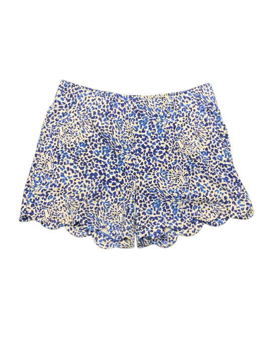 Lilly Pulitzer Women's Knit Short Royal Mx4