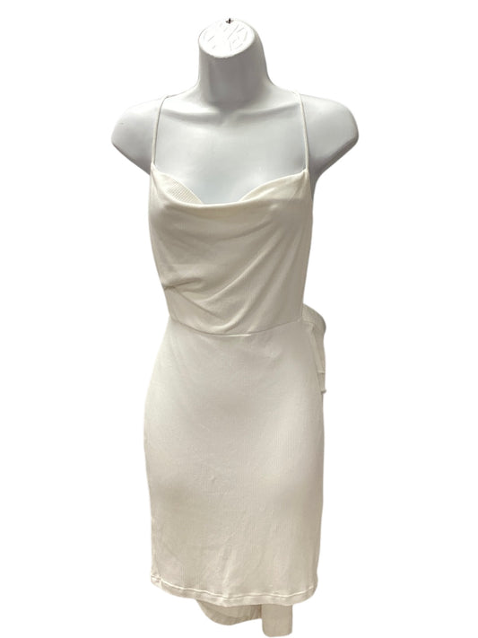 NWT Hello Molly Jr Dress Ivory XS