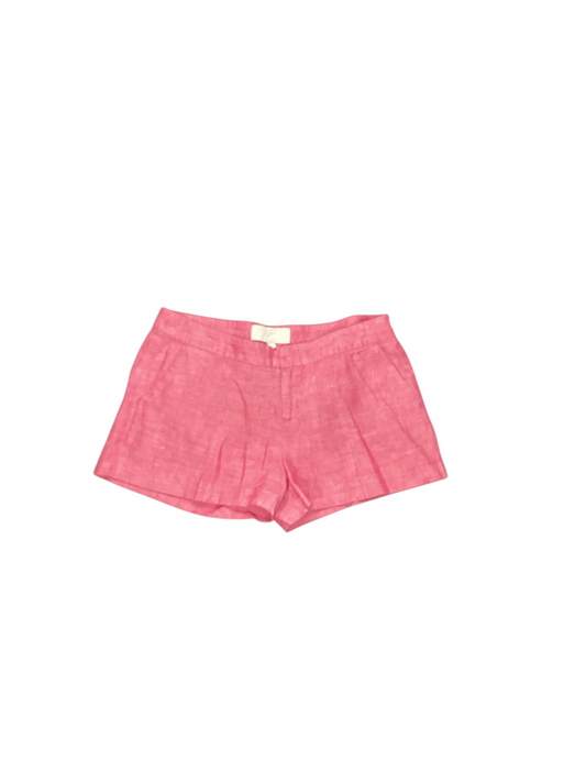 Joie Women's Linen Short Berry 2