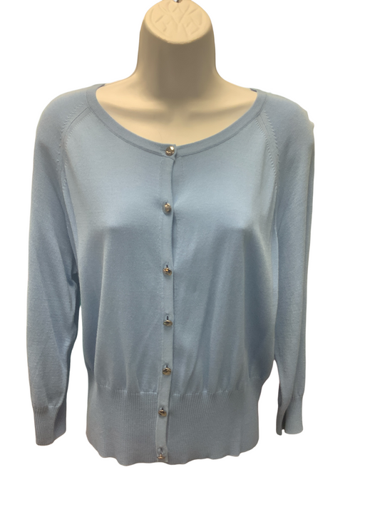 NWT SoCa St John Women's Cardigan Harbor L