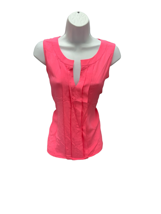 Kate Spade Women's Silk Shell Pink 8