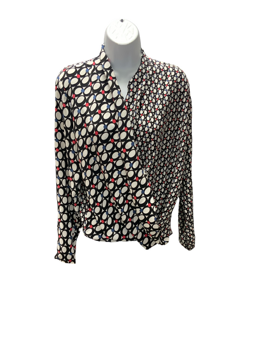 W by Worth Women's Silk Blouse 6