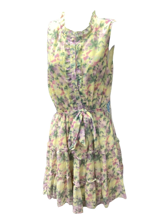 NWT Harper Wren Women's Dress Yellow S