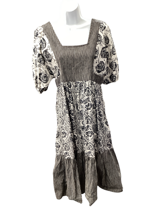 Bloomingprint Women's Dress Black 4