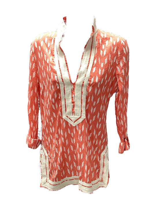 Tory Burch Women's Tunic Coral 4